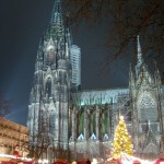 Weihnachtsmarkt am Dom