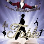 Varietespektakel_Fable_Plakat